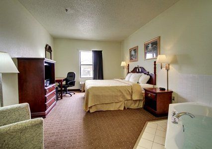 Quality Inn Harrisburg Rum bild